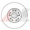 LEXUS 4351250100 Brake Disc